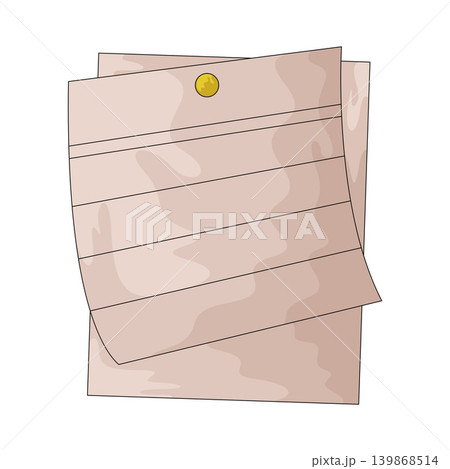 Illustration of Note Illustration of Note 139868514