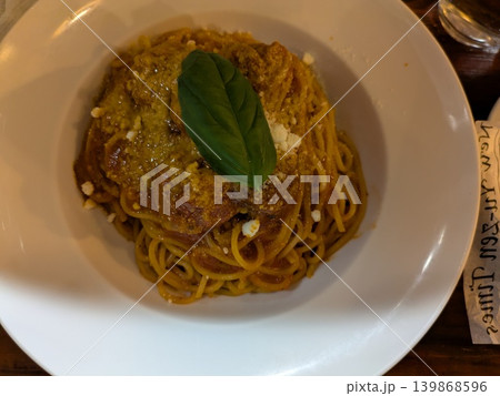 パスタ パスタ 139868596