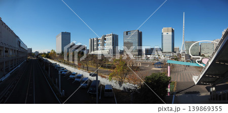 お台場(2022年12月) お台場(2022年12月) 139869355