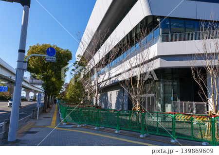 東京ドリームパーク 工事中 2026年1月 東京ドリームパーク 工事中 2026年1月 139869609