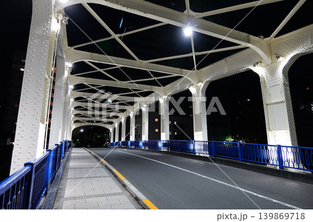 豊海橋 夜景 豊海橋 夜景 139869718