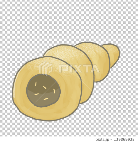R: A more fairytale-like bakery ☆ Chocolate cornet ① R: A more fairytale-like bakery ☆ Chocolate cornet ① 139869938