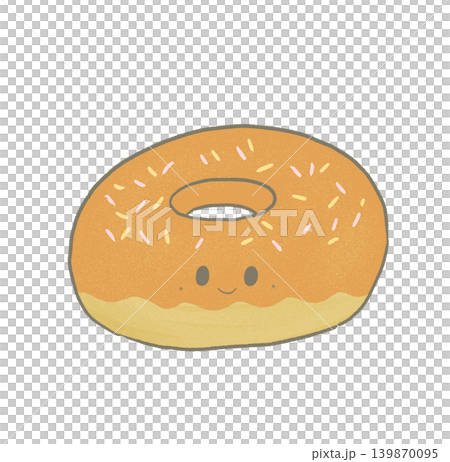 R: A more fairytale-like bakery ☆ Donut⑥ R: A more fairytale-like bakery ☆ Donut⑥ 139870095