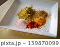 スパイスカレー作りの配合 139870099