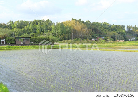 千葉県 小湊鉄道 上総川間駅 千葉県 小湊鉄道 上総川間駅 139870156