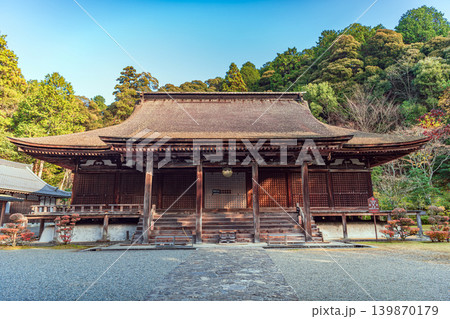 滋賀 西明寺 国宝本堂 滋賀 西明寺 国宝本堂 139870179