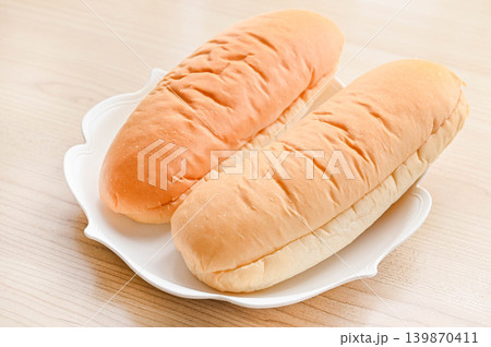 コッペパン コッペパン 139870411