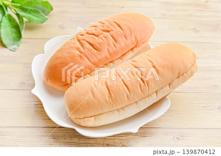 コッペパン コッペパン 139870412