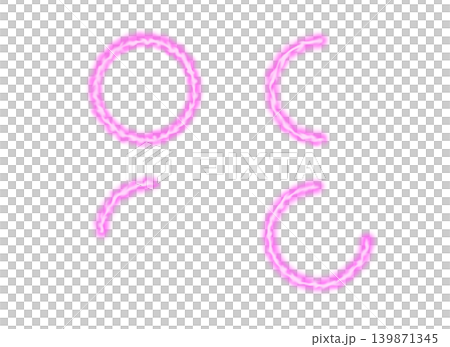 Pink flame loading Pink flame loading 139871345