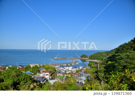 《三重県》鳥羽市石鏡町の風景 《三重県》鳥羽市石鏡町の風景 139871360
