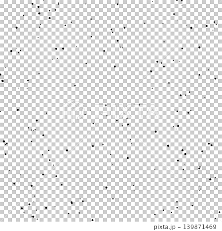 まばらな手書き風ドットの星屑ノイズテクスチャ背景 ポップでかわいいスプラッター素材 まばらな手書き風ドットの星屑ノイズテクスチャ背景 ポップでかわいいスプラッター素材 139871469