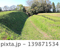 埼玉県寄居町の鉢形城公園 139871534