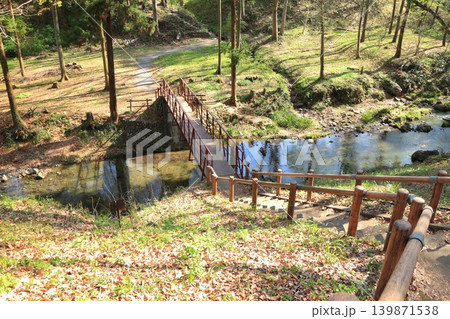 埼玉県寄居町の鉢形城公園 139871538