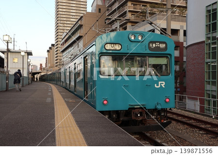 和田岬線103系その2 139871556