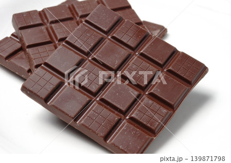 板チョコ 食材 板チョコ 食材 139871798