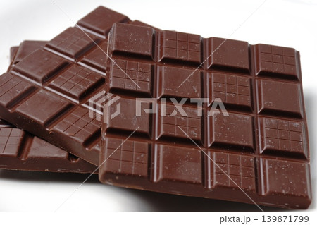 板チョコ 食材 板チョコ 食材 139871799