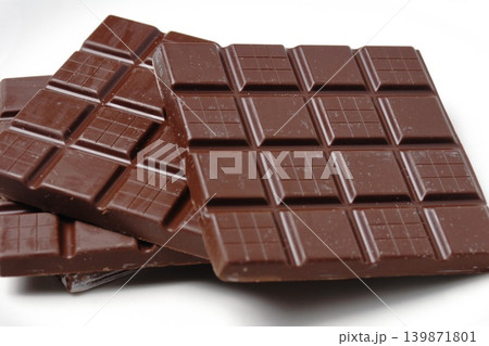 板チョコ 食材 板チョコ 食材 139871801