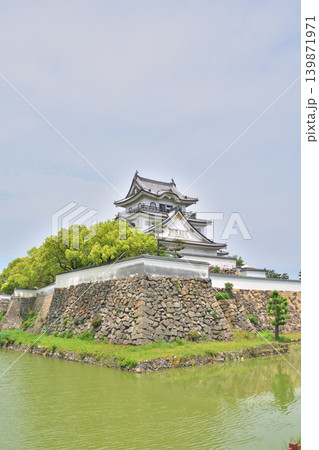 岸和田城の天守閣 岸和田城の天守閣 139871971