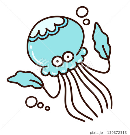 クラゲ クラゲ 139872518