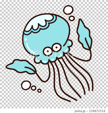 クラゲ クラゲ 139872518