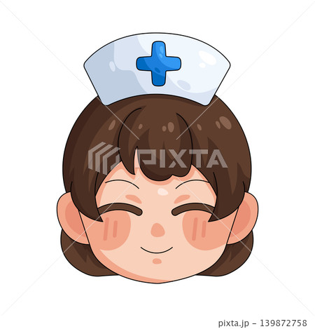 Illustration of nurse  139872758
