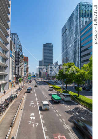 高層ビルが建ち並ぶ、伏見の街並み〈愛知県名古屋市〉 高層ビルが建ち並ぶ、伏見の街並み〈愛知県名古屋市〉 139873518