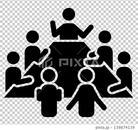 児童養護施設や公民館などでの会合や座談会や会議 児童養護施設や公民館などでの会合や座談会や会議 139874139