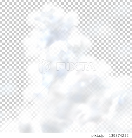 青空に浮かぶ入道雲 青空に浮かぶ入道雲 139874232