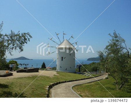 小豆島の風景 小豆島の風景 139874472