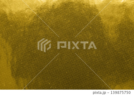 Luxury shiny gold foil surface texture background 139875750