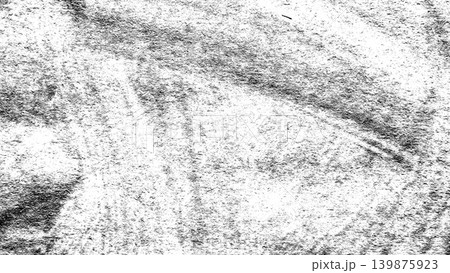 Abstract grunge painted paper distressed texture background 139875923