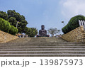 台湾・彰化 八卦山大仏の風景 139875973