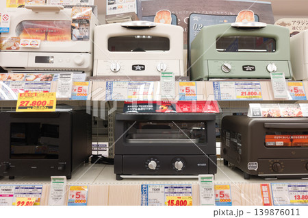 家電量販店 家電量販店 139876011