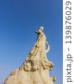 台湾・台南 林默娘公園の媽祖像 139876029