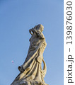 台湾・台南 林默娘公園の媽祖像 139876030