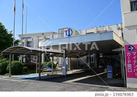 行政機関・扶桑町役場(愛知県丹羽郡) 行政機関・扶桑町役場(愛知県丹羽郡) 139876963