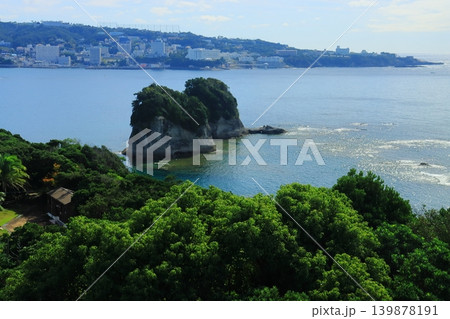 円月島（南紀白浜） 139878191