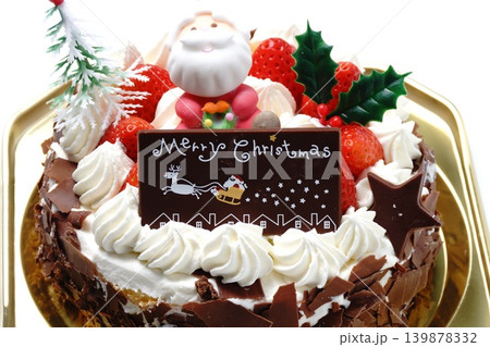クリスマスケーキ 139878332