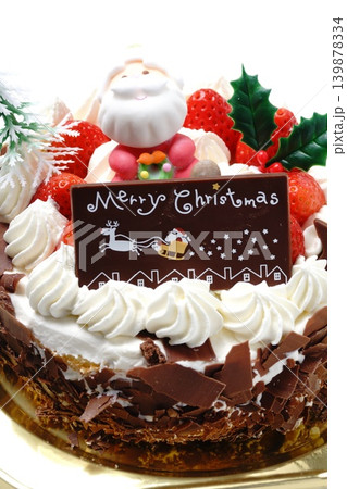 クリスマスケーキ 139878334