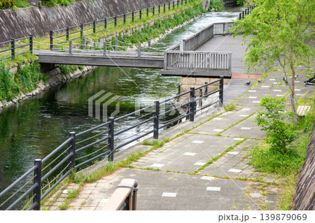寝屋川せせらぎ公園 寝屋川せせらぎ公園 139879069