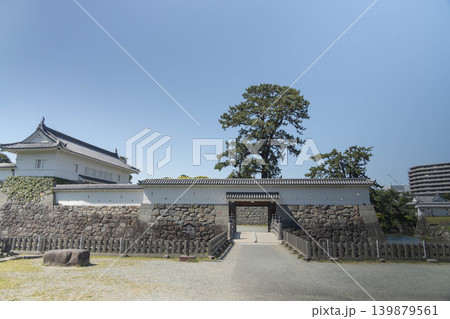小田原城内・城門 小田原城内・城門 139879561