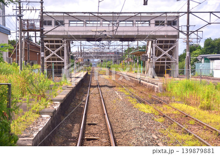 JR東日本東北本線、盛岡駅から一ノ関駅までの風景 139879881