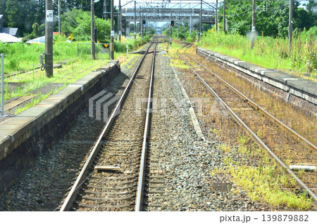 JR東日本東北本線、盛岡駅から一ノ関駅までの風景 139879882