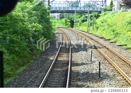JR東日本東北本線、盛岡駅から一ノ関駅までの風景 JR東日本東北本線、盛岡駅から一ノ関駅までの風景 139880123