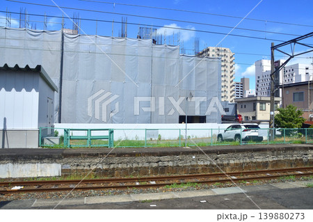 JR東日本東北本線、盛岡駅から一ノ関駅までの風景 JR東日本東北本線、盛岡駅から一ノ関駅までの風景 139880273