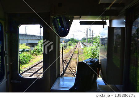 JR東日本東北本線、盛岡駅から一ノ関駅までの風景 JR東日本東北本線、盛岡駅から一ノ関駅までの風景 139880275