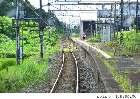 JR東日本東北本線、盛岡駅から一ノ関駅までの風景 JR東日本東北本線、盛岡駅から一ノ関駅までの風景 139880280