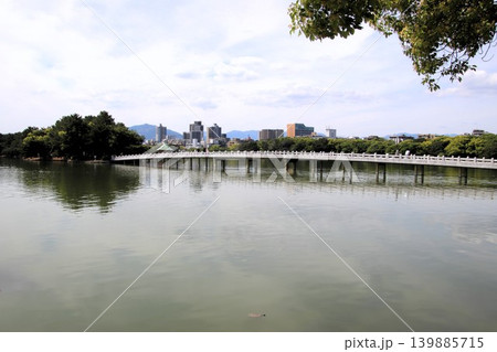 福岡市の大濠公園 福岡市の大濠公園 139885715
