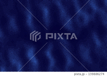 Abstract Dotted Mesh Wave Pattern 139886274