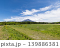 富士宮市から眺める富士山 139886381